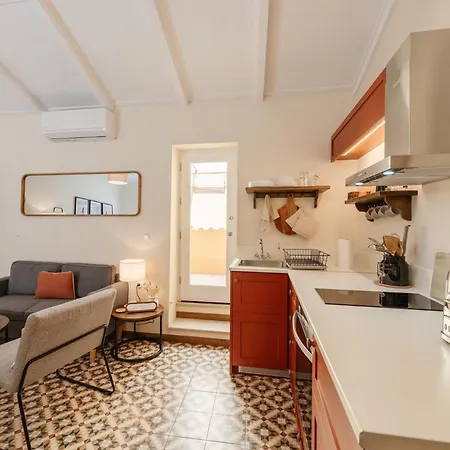 Appartement Kamari Corfu Corfu (city)