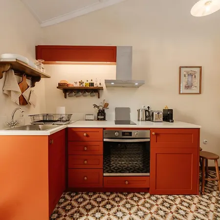 Appartement Kamari Corfu Corfu (city)