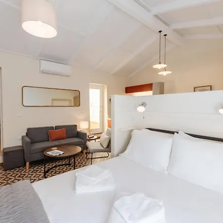 Appartement Kamari Corfu